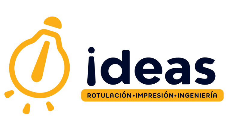 Ideas — Rotulación, Impresión, Ingeniería